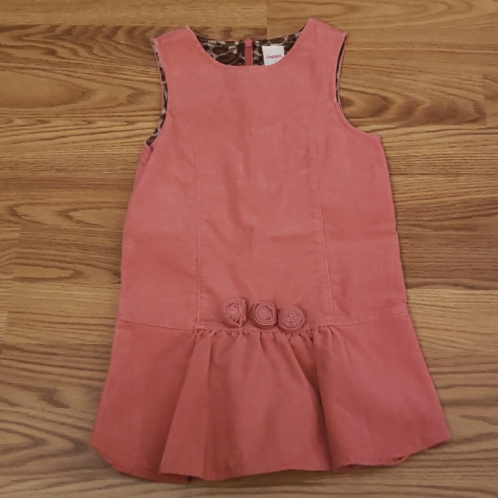 Gymboree size 4 girls dress